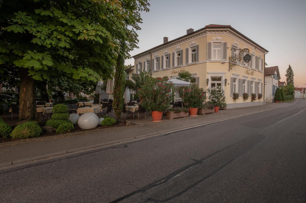 Gasthaus Buerger-Stube Засбах ам Кайзерщул Екстериор снимка
